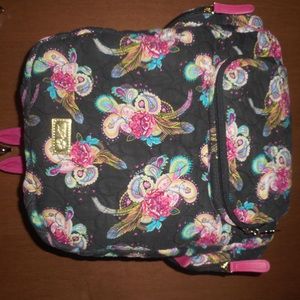 Betsey Johnson backpack